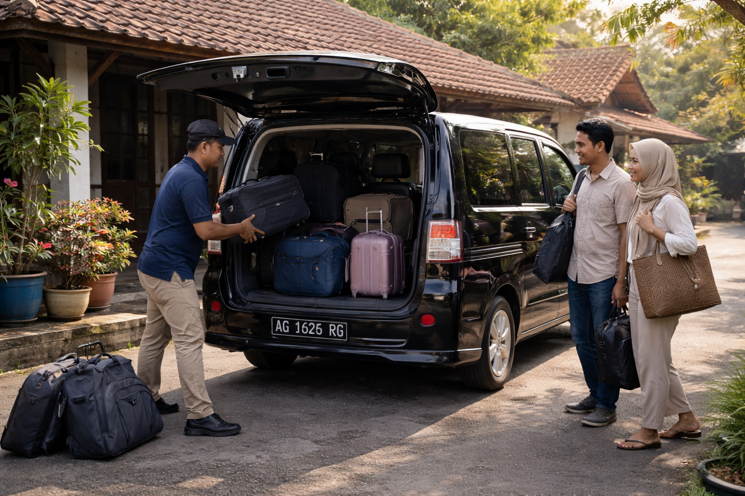 marson travel